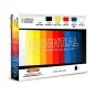 Essential Basic & Primary Colors Set 1 - Lifecolor ES01