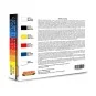 Essential Basic & Primary Colors Set 1 - Lifecolor ES01