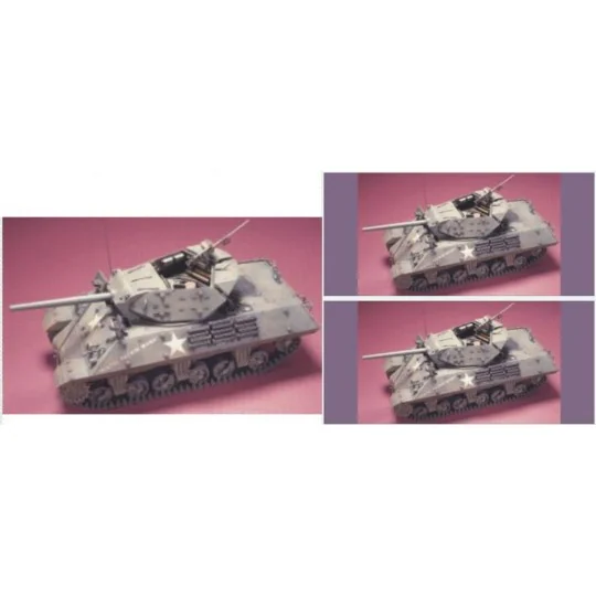 M 10 U.S. Army Tank Destroyer, 1/35 - AFV-Club AF35024