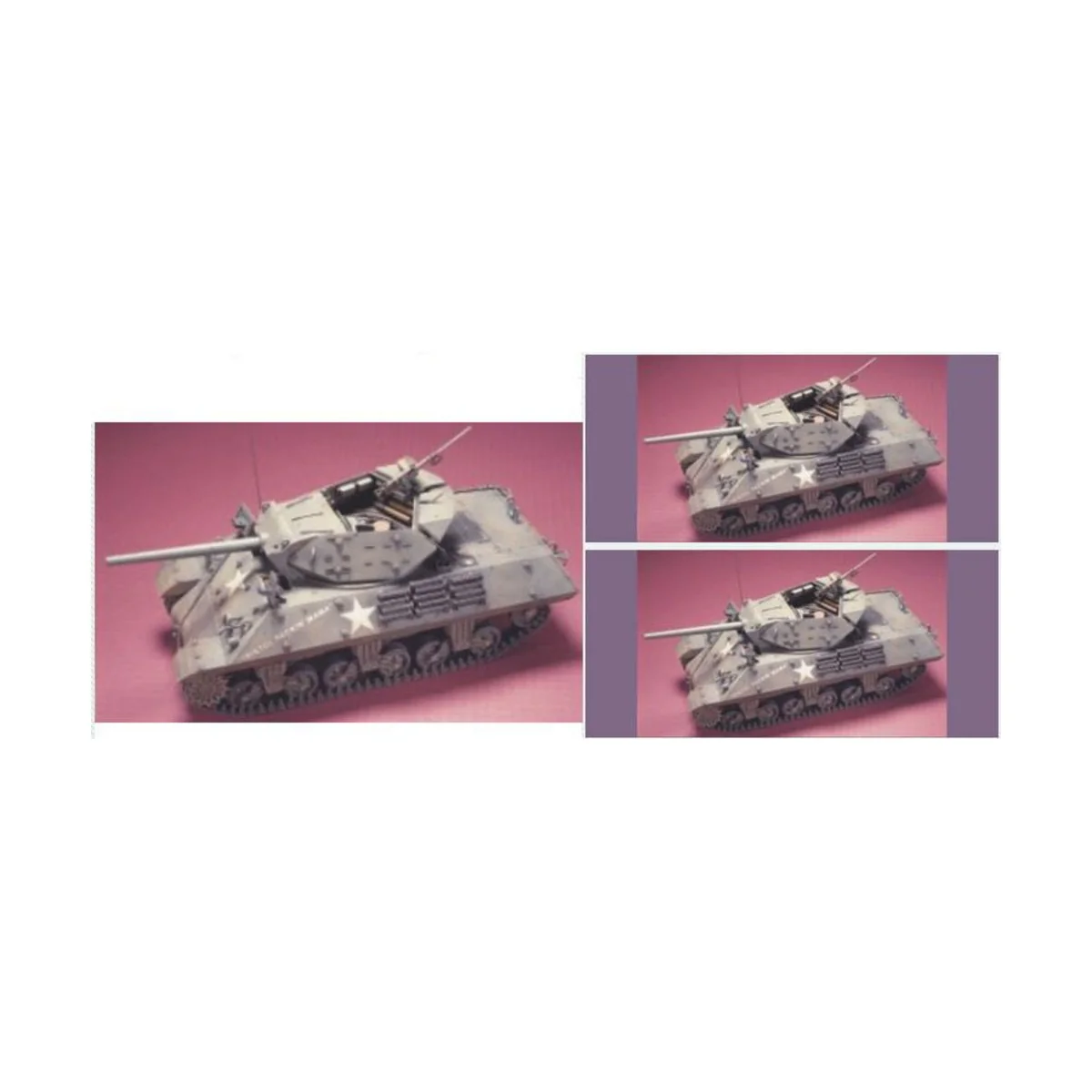 M 10 U.S. Army Tank Destroyer, 1/35 - AFV-Club AF35024