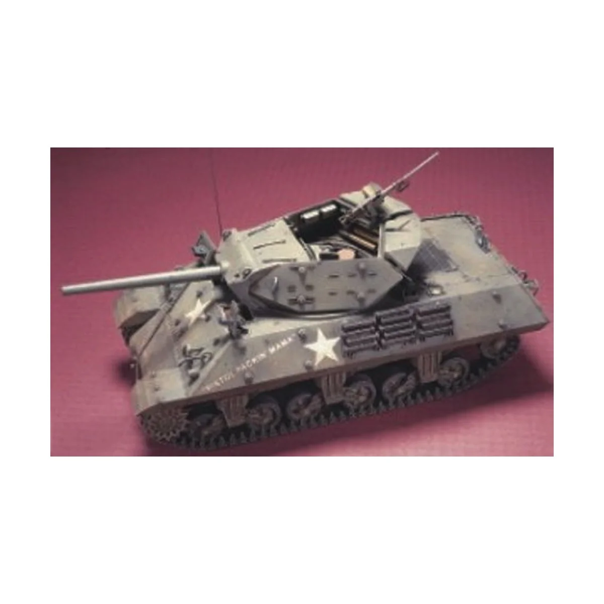 M 10 U.S. Army Tank Destroyer, 1/35 - AFV-Club AF35024