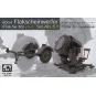 SW-36 / 60 cm SEARCHLIGHT w/SDANH 51 TRAILER, 1/35 - AFV-Club AF35125