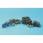 10, 5 cm LeFH18 AMMO SET, 1/35 - AFV-Club AF35062