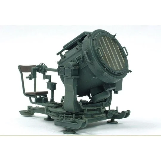SW-36 / 60 cm SEARCHLIGHT w/SDANH 51 TRAILER, 1/35 - AFV-Club AF35125