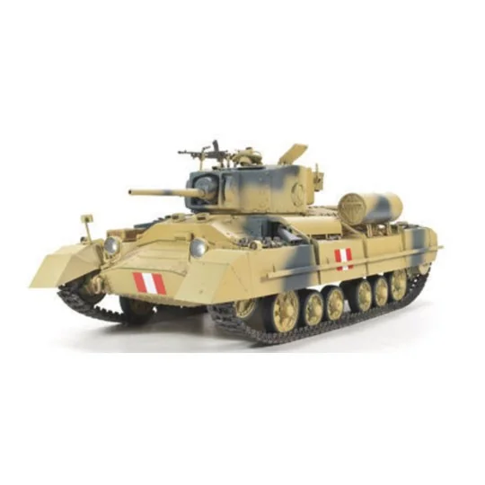 Valentine Mk.III W/Rotatrailer, 1/35 - AFV-Club AF35201