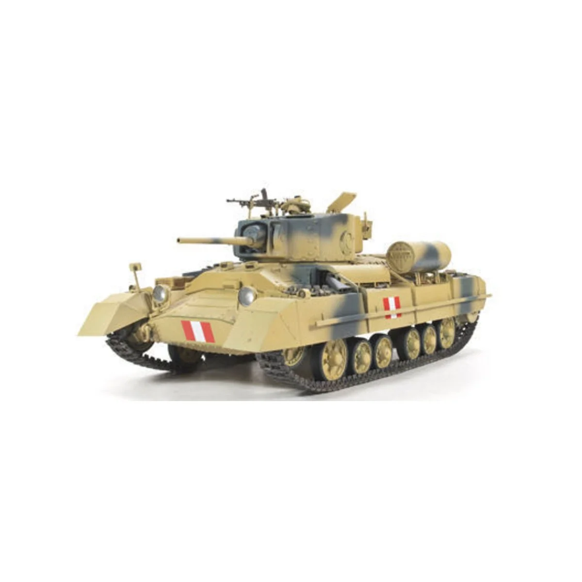 Valentine Mk.III W/Rotatrailer, 1/35 - AFV-Club AF35201