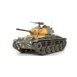 M24 Chafee tank Korea war vision, 1/35 - AFV-Club AF35209
