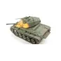 M24 Chafee tank Korea war vision, 1/35 - AFV-Club AF35209