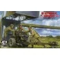 British Mk.4 6pdr airborne anti-tank Gun, 1/35 - AFV-Club AF35219
