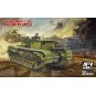 British 3 inch gun Churchill tank, 1/35 - AFV-Club AF35253