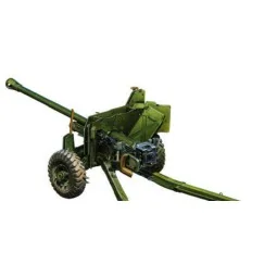 British Mk.4 6pdr Anti-tank Gun, 1/35 - AFV-Club AF35217 2