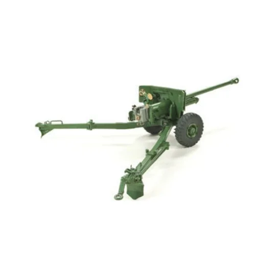 British Mk.4 6pdr airborne anti-tank Gun, 1/35 - AFV-Club AF35219