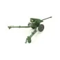 British Mk.4 6pdr airborne anti-tank Gun, 1/35 - AFV-Club AF35219