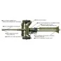 British Mk.4 6pdr Anti-tank Gun, 1/35 - AFV-Club AF35217