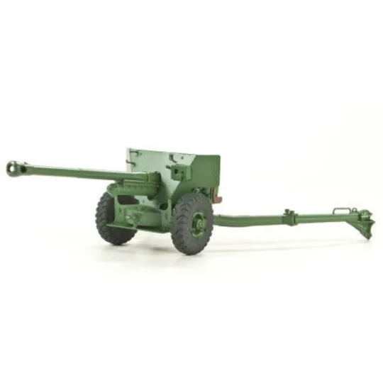 British Mk.4 6pdr airborne anti-tank Gun, 1/35 - AFV-Club AF35219