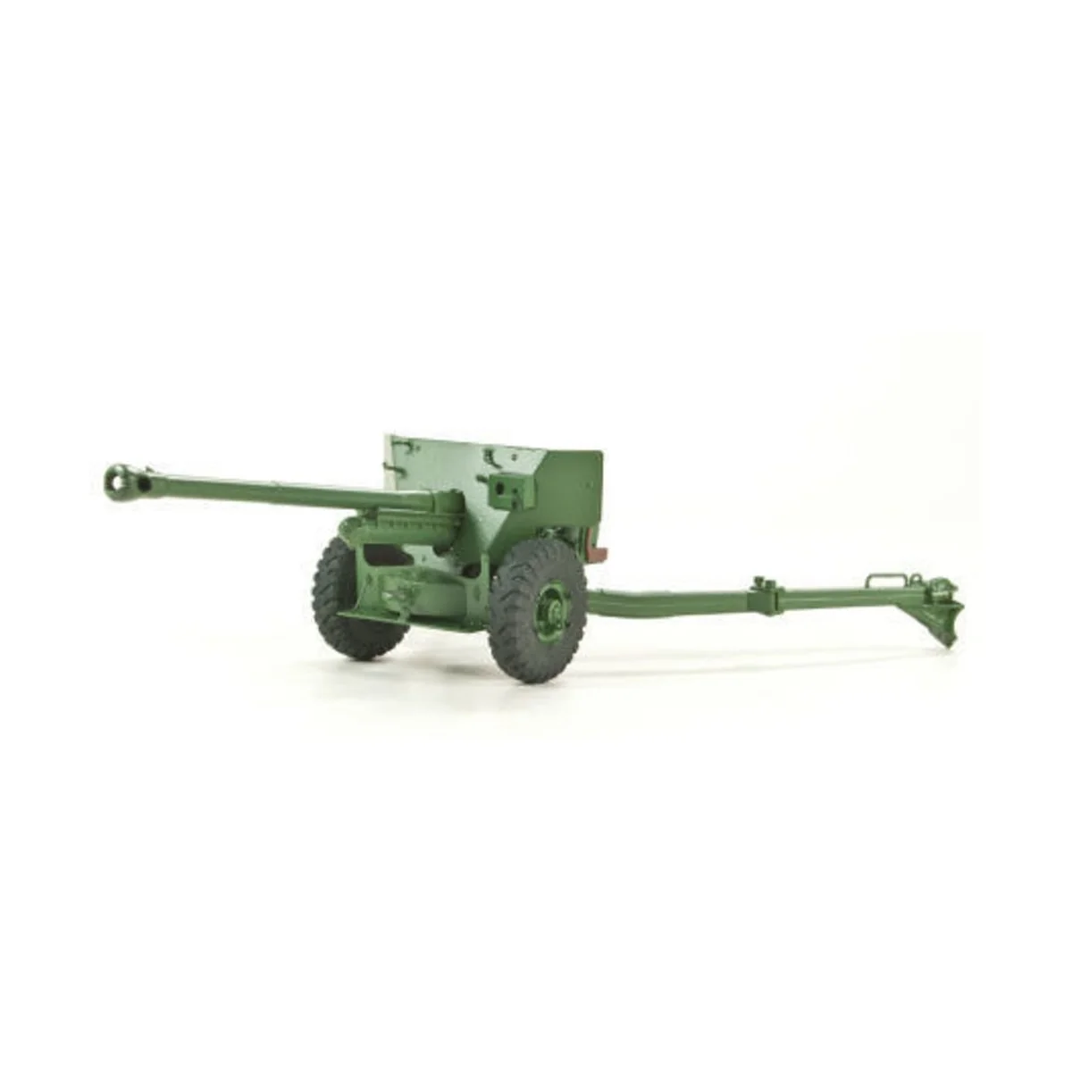 British Mk.4 6pdr airborne anti-tank Gun, 1/35 - AFV-Club AF35219