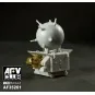 Germany EMC type II mines, 1/35 - AFV-Club AF35261
