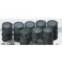 German 20L & 200L Fuel Drums, 1/35 - AFV-Club AF35266