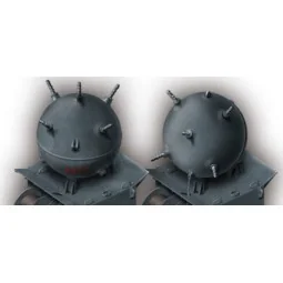 Germany EMC type II mines, 1/35 - AFV-Club AF35261 2