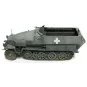 SDKFZ 251 Ausführung C, 1/48 - AFV-Club AF48007