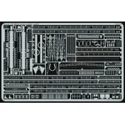 USS BB-55 North Carolina 1/350 für Trumpeter-Bausatz - Eduard Acces...