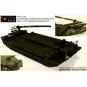 M3 Amphibious Rig, 1/35 - Hobby Fan HF071