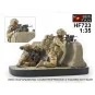 USMC In Afghanistan Counteroffensive-2Fi, 1/35 - Hobby Fan HF723