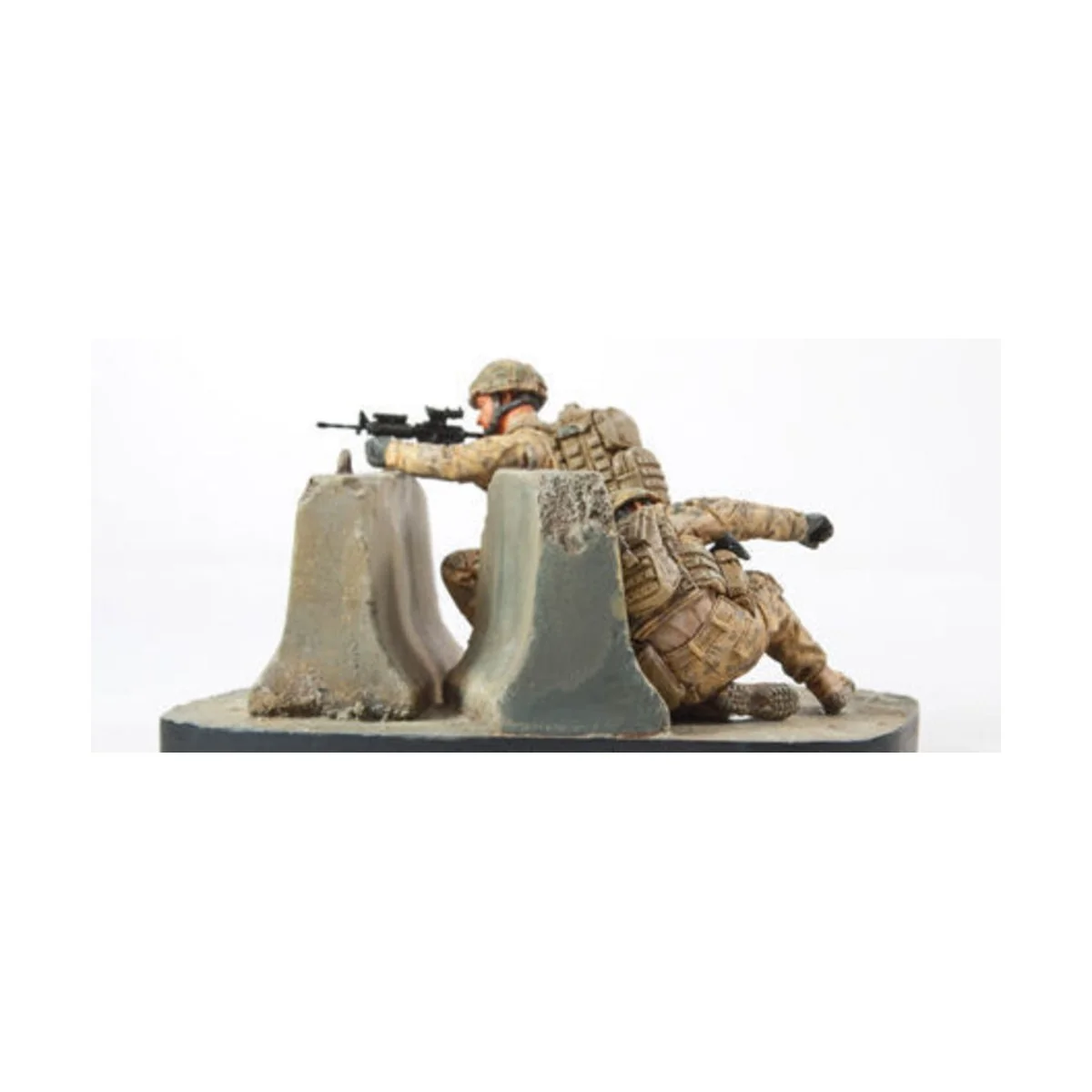 USMC In Afghanistan Counteroffensive-2Fi, 1/35 - Hobby Fan HF723