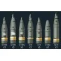 SFH18 Howitzer Ammunition, 1/35 - AFV-Club AG35043