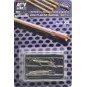 20mm Flak 38 barrels with flash suppres, 1/35 - AFV-Club AG35028