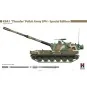 K9A1 'Thunder' Polish Army SPH - Special Edition, 1/35 - Hobby 2000...
