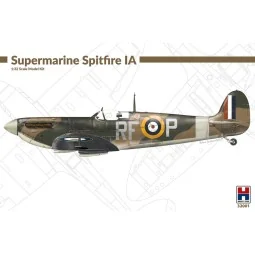 Supermarine Spitfire IA, 1/32 - Hobby 2000 32001