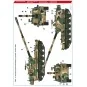 K9A1 'Thunder' Polish Army SPH - Special Edition, 1/35 - Hobby 2000...