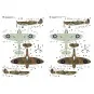 Supermarine Spitfire IIA w/Rotol Propeller, 1/32 - Hobby 2000 32002