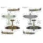 Supermarine Spitfire IA, 1/32 - Hobby 2000 32001