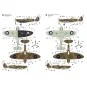 Supermarine Spitfire IIA w/Rotol Propeller, 1/32 - Hobby 2000 32002