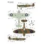 Supermarine Spitfire VA, 1/32 - Hobby 2000 32003