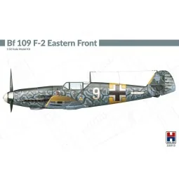Bf 109 F-2 Eastern Front, 1/32 - Hobby 2000 32013