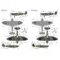 Supermarine Spitfire VA, 1/32 - Hobby 2000 32003