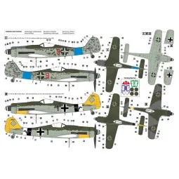 Fw 190 D-9 Early Production, 1/32 - Hobby 2000 32010 2