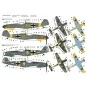 Bf 109 F-2 Eastern Front, 1/32 - Hobby 2000 32013