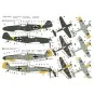 Bf 109 F-4 Early Production, 1/32 - Hobby 2000 32014