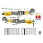Bf 109 F-4 Early Production, 1/32 - Hobby 2000 32014