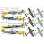 Bf 109 F-2 Western Front, 1/32 - Hobby 2000 32015