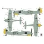 Focke-Wulf Fw 190 A-5/A-6 Nachtjager, 1/32 - Hobby 2000 H2K32017
