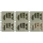 ZSU-57-2 1955-2017 (w/bonus 11 painting and marking), 1/35 - Hobby ...
