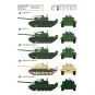 T-55AM2B "Kladivo" (w/bonus 4 painting and marking), 1/35 - Hobby 2...