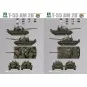 T-55AM2B "Kladivo" (w/bonus 4 painting and marking), 1/35 - Hobby 2...