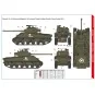 Sherman Vc 'Firefly' Polish 1st Armoured Division, 1/35 - Hobby 200...