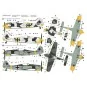Focke-Wulf Fw 190 A-6 Eastern Front, 1/32 - Hobby 2000 H2K32018